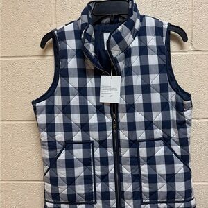 LB Apparel Quilted Vest